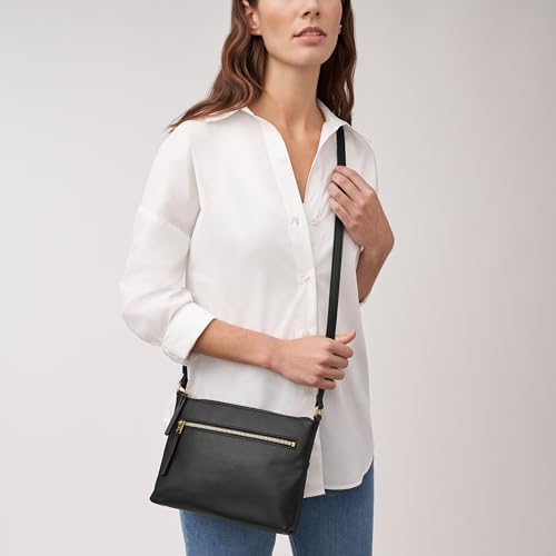 Fossil Women's Fiona Crossbody Bag F4012