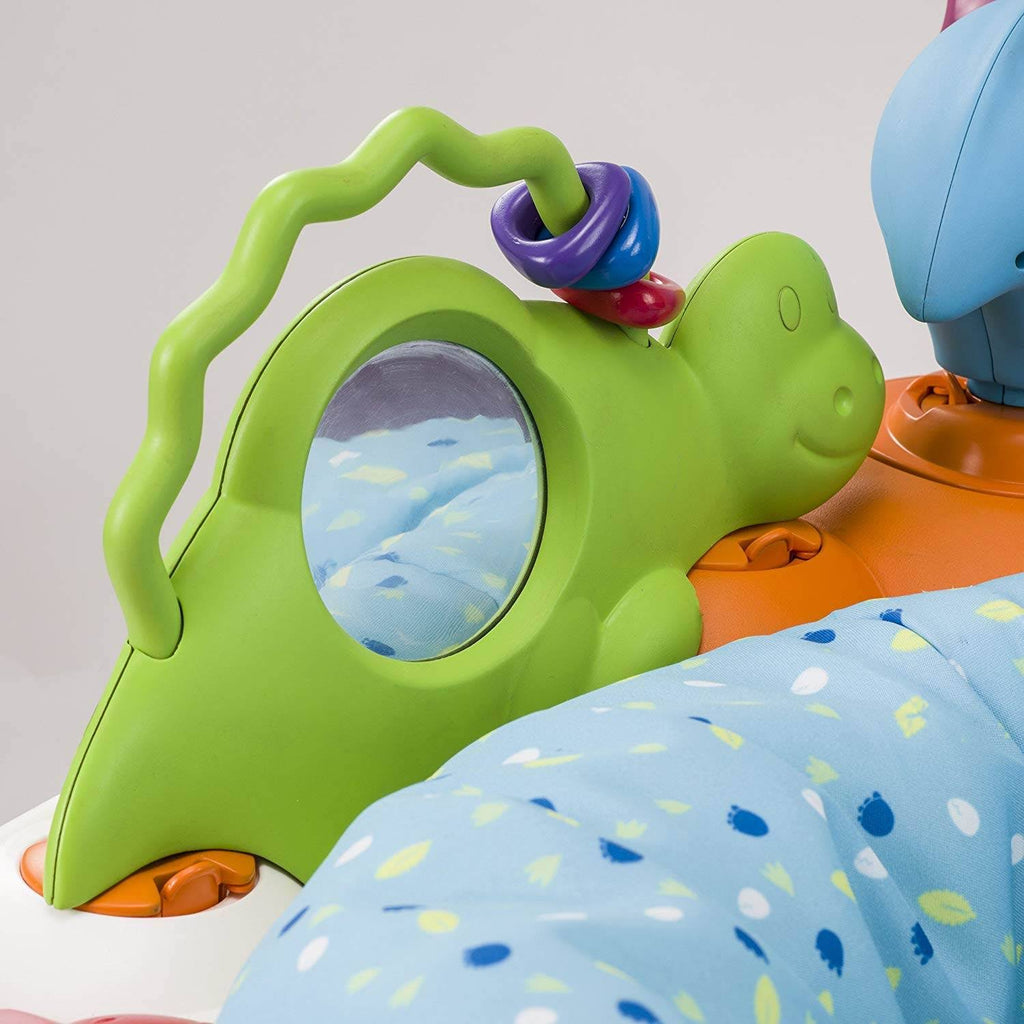 Evenflo Fast Fold + Go Activity Center D Is for Dino C815