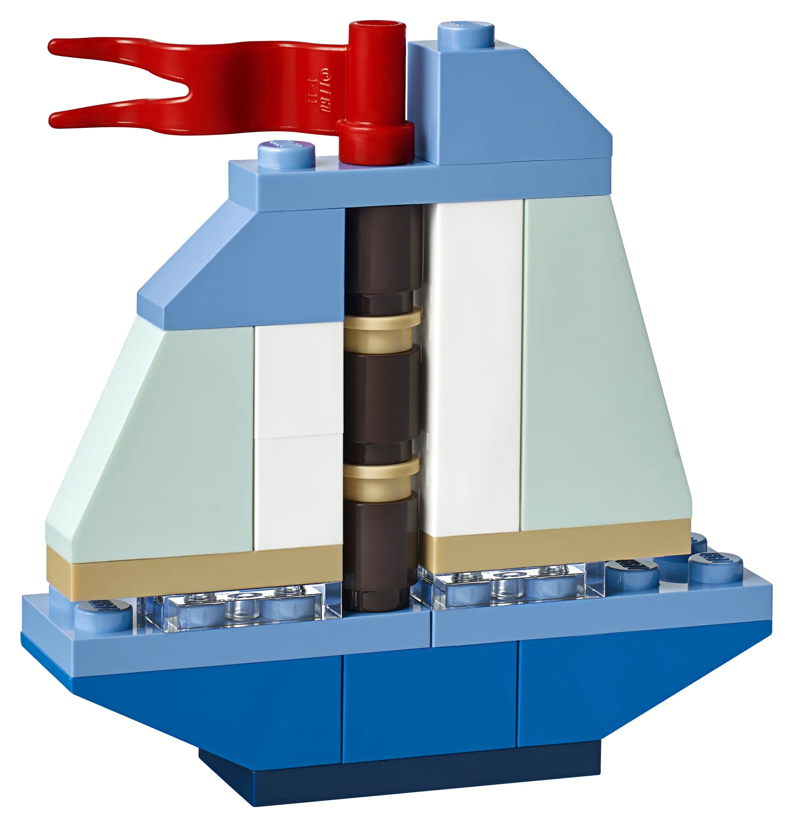 LEGO Classic Creative Box 10704 Building Set S835