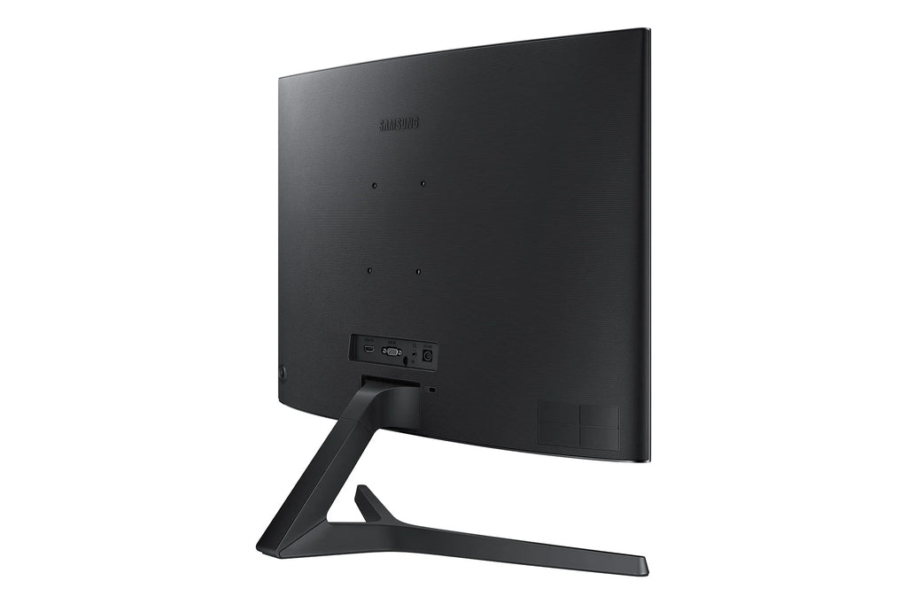 SAMSUNG 27" Curved 1080p HD LED Monitor T183