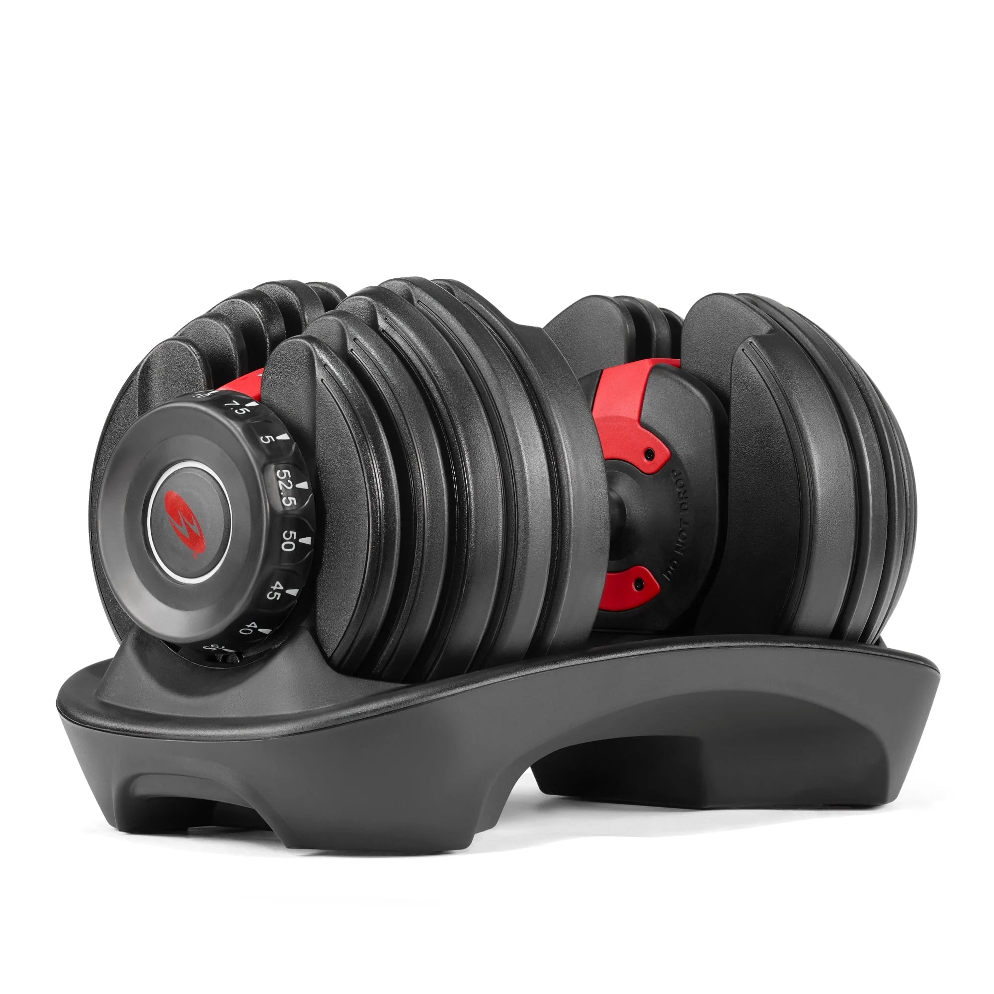 Bowflex SelectTech 552 Adjustable Dumbbell, Single V80937
