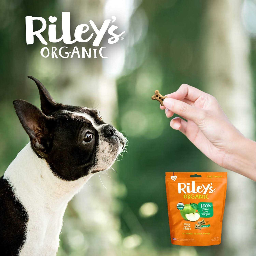 Riley鈥檚 Organics Dog Treats X94272