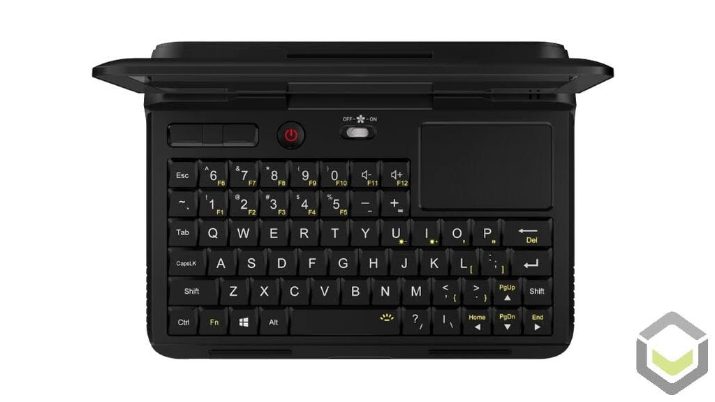 GPD Micro PC 6-Inch Windows 10 Handheld Industry PC D867