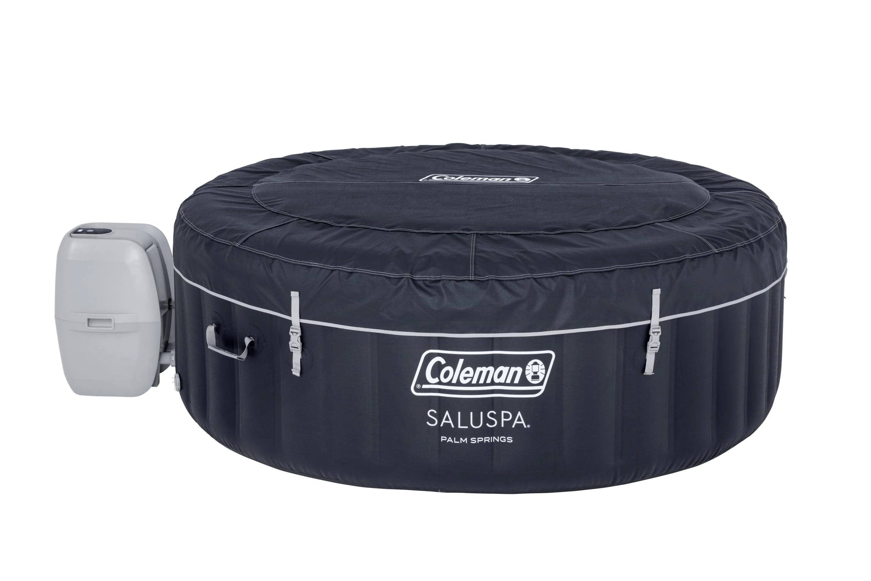 Coleman Palm Springs AirJet Inflatable Hot Tub Spa 4-6 Person I877208