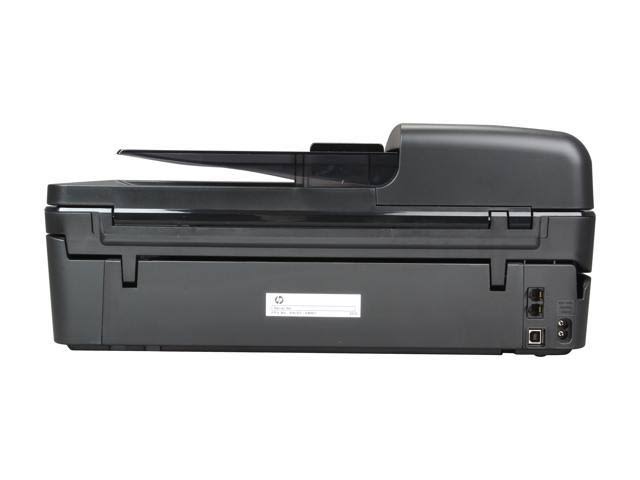 HP OfficeJet 4630 All-in-One Inkjet Printer R4461