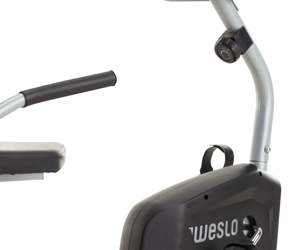 Weslo Pursuit R 4.1 Recumbent Exercise Bike V9067