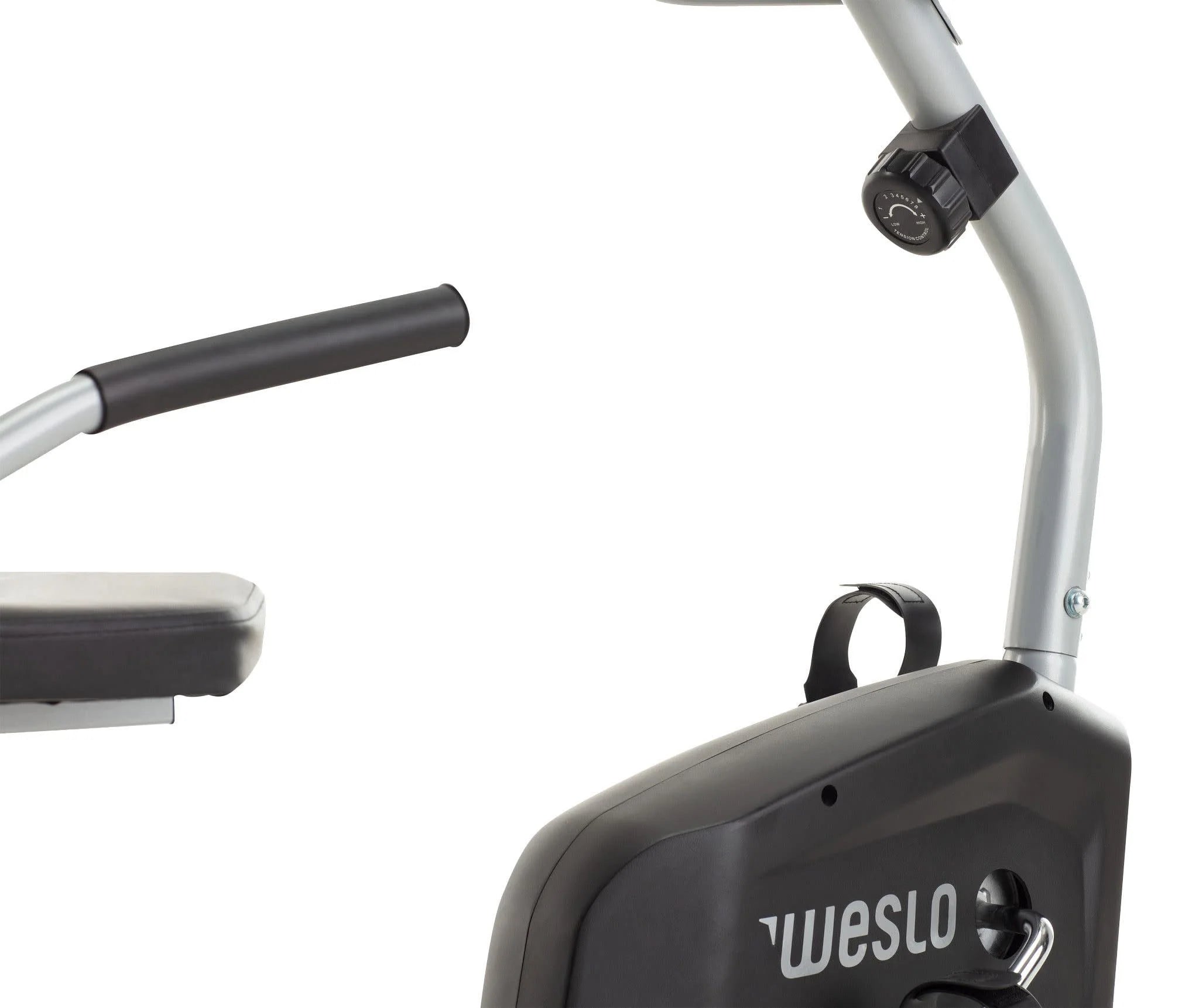 Weslo Pursuit R 4.1 Recumbent Exercise Bike V9067