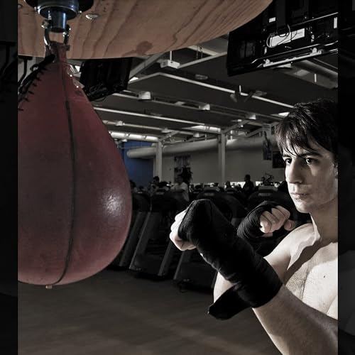 CLETO REYES Platform Leather Punching Speed Bag for Boxing Training A19176