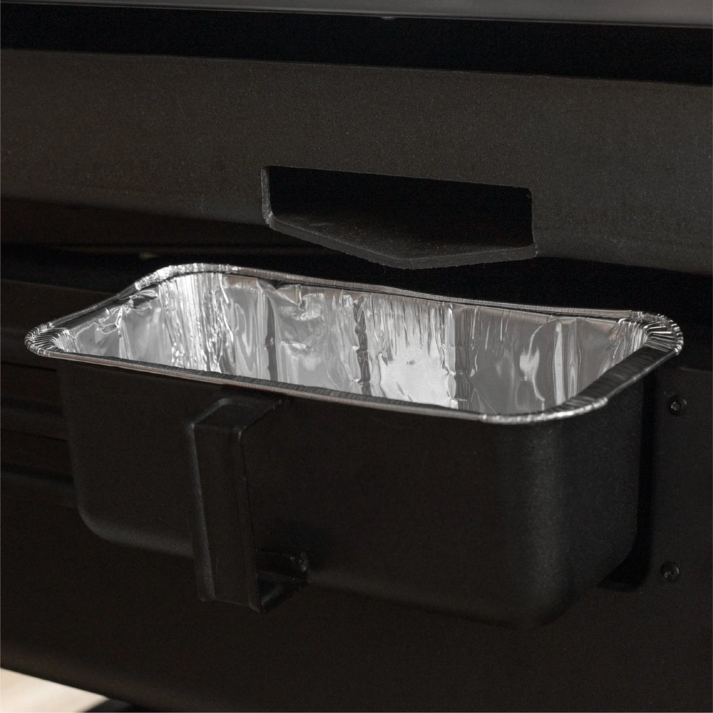 Blackstone ProSeries 4-Burner 36 Propane Griddle with Stainless Steel Cabinet J141808