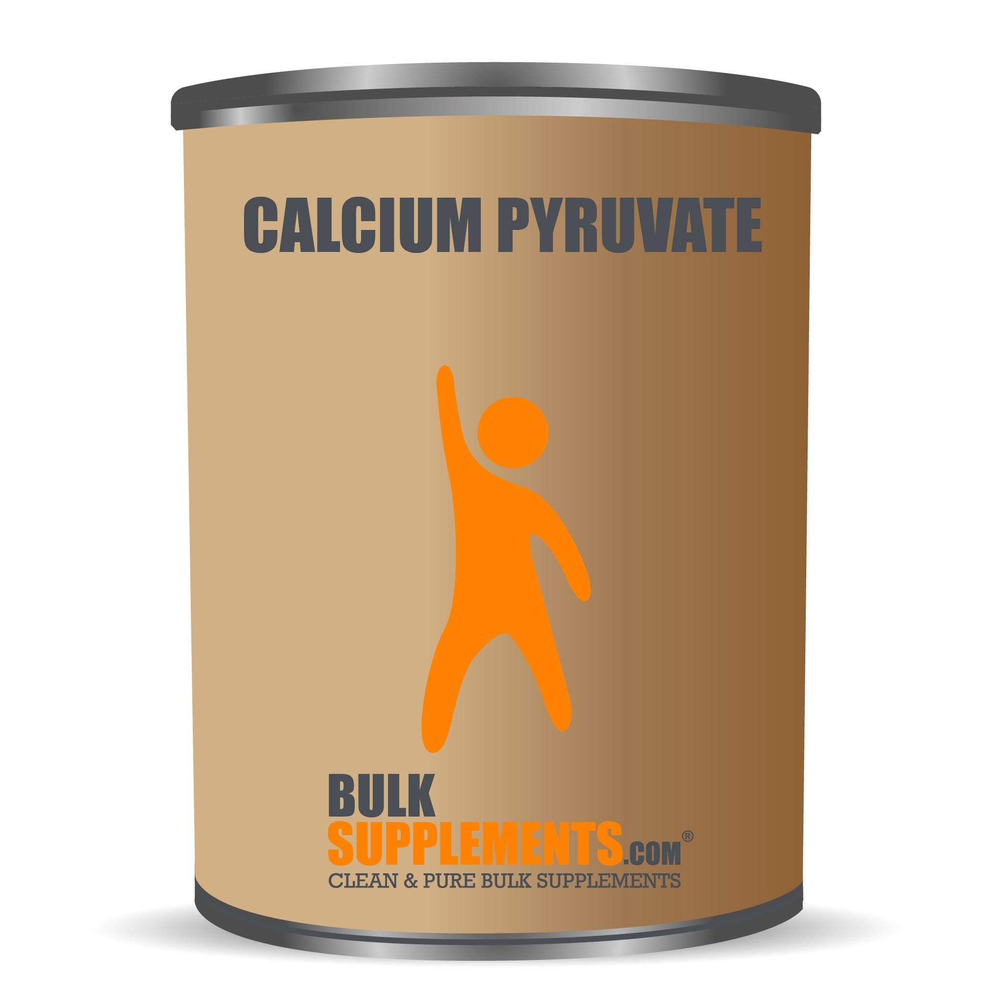 Calcium Pyruvate Powder by BulkSupplements (5 kg) X76562