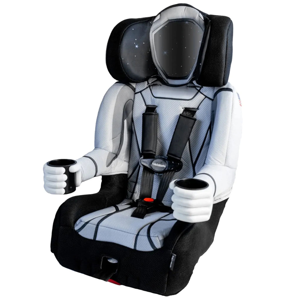 KidsEmbrace Combination Harness Booster Car Seat, Marvel Avengers Captain America Q1832
