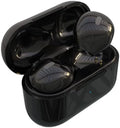 Invisible Wireless Earbuds with Mic Bluetooth 5.0 Tiny Earphone with Touch