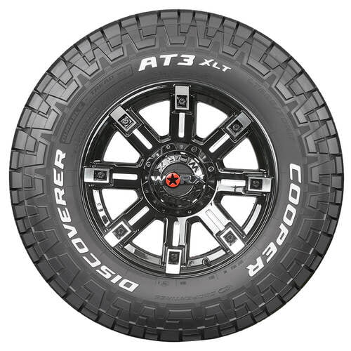 Cooper Discoverer AT3 XLT LT285/75R18 E/10PLY BSW 4 Tires G422