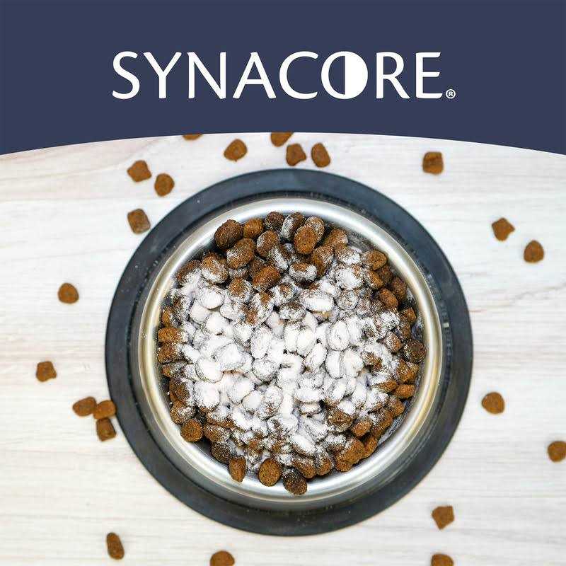Synacore Digestive Support for Dogs B248636