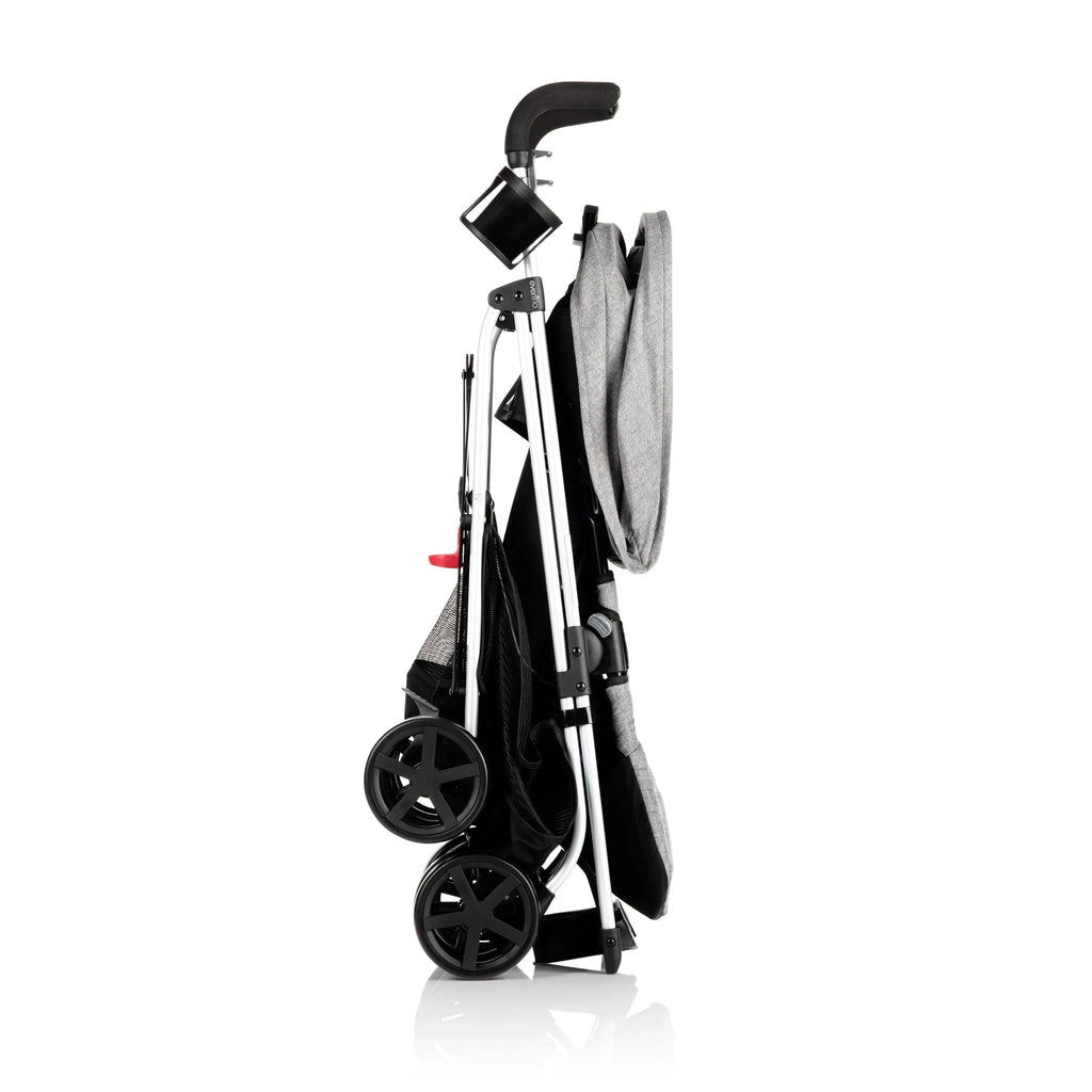 Evenflo Reversi Lightweight Reversible Stroller, Altair Black F135961