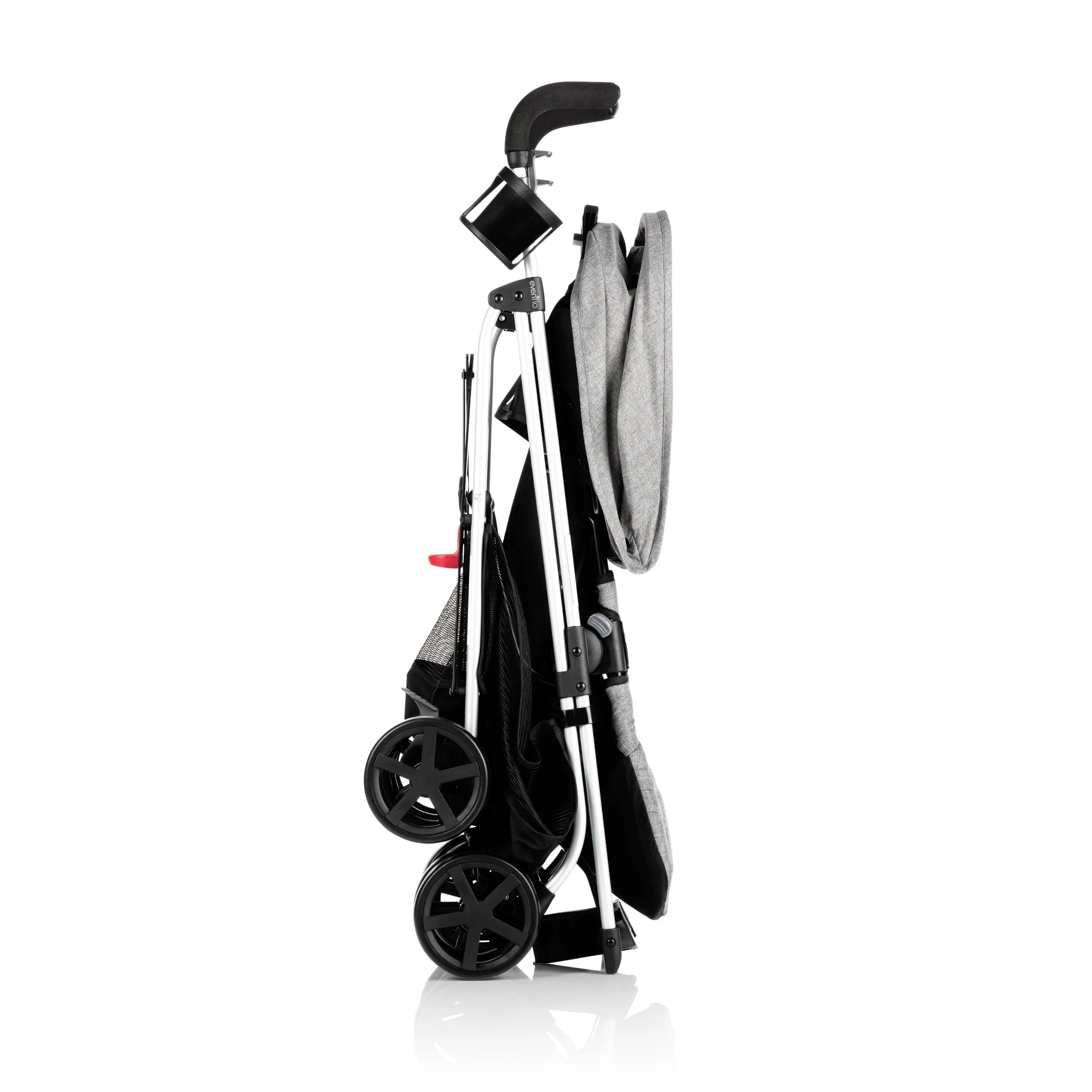 Evenflo Reversi Lightweight Reversible Stroller, Altair Black F135961