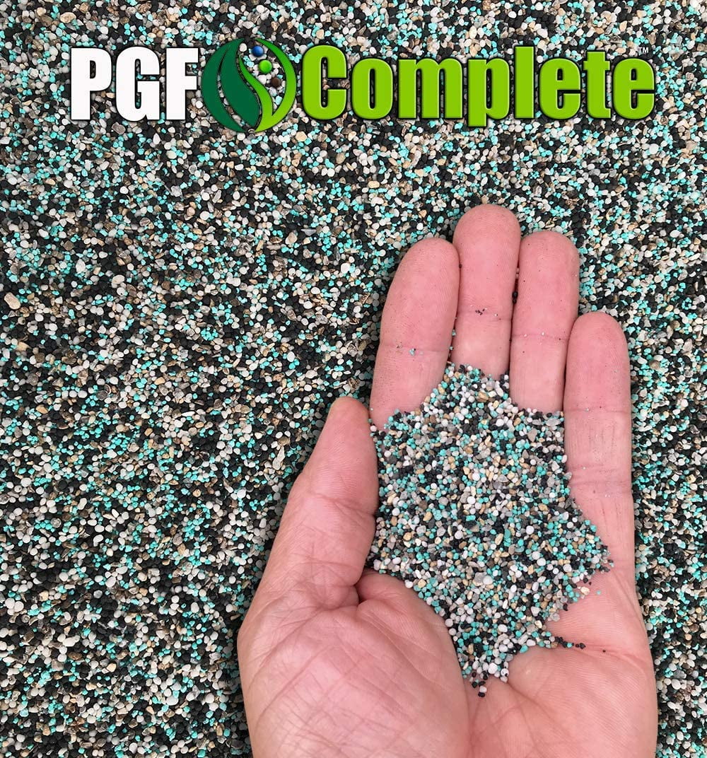The Andersons PGF Complete 16-4-8 Lawn Fertilizer with Humic DG E440