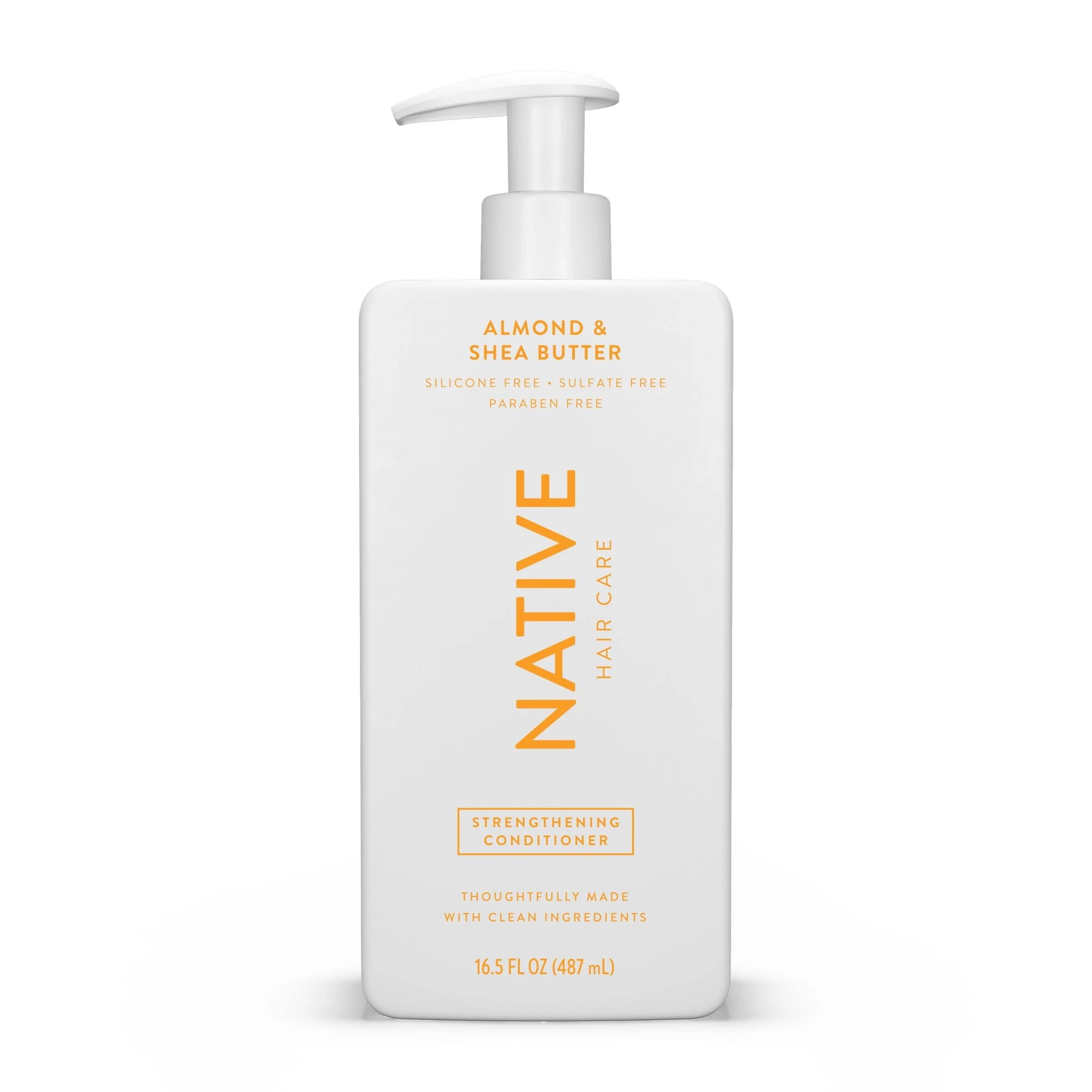 Native Strengthening Conditioner, Almond & Shea Butter, 16.5 oz X89770