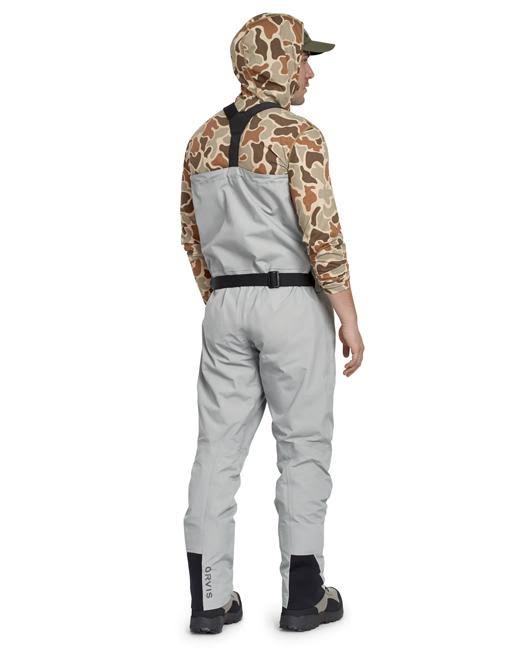 Orvis Men's Clearwater Wader Stone XL P133
