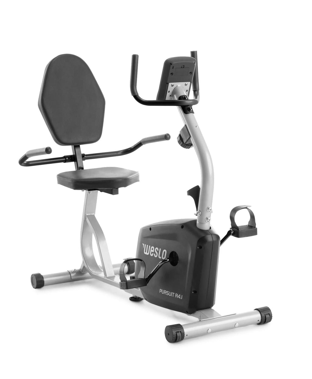 Weslo Pursuit R 4.1 Recumbent Exercise Bike V9067