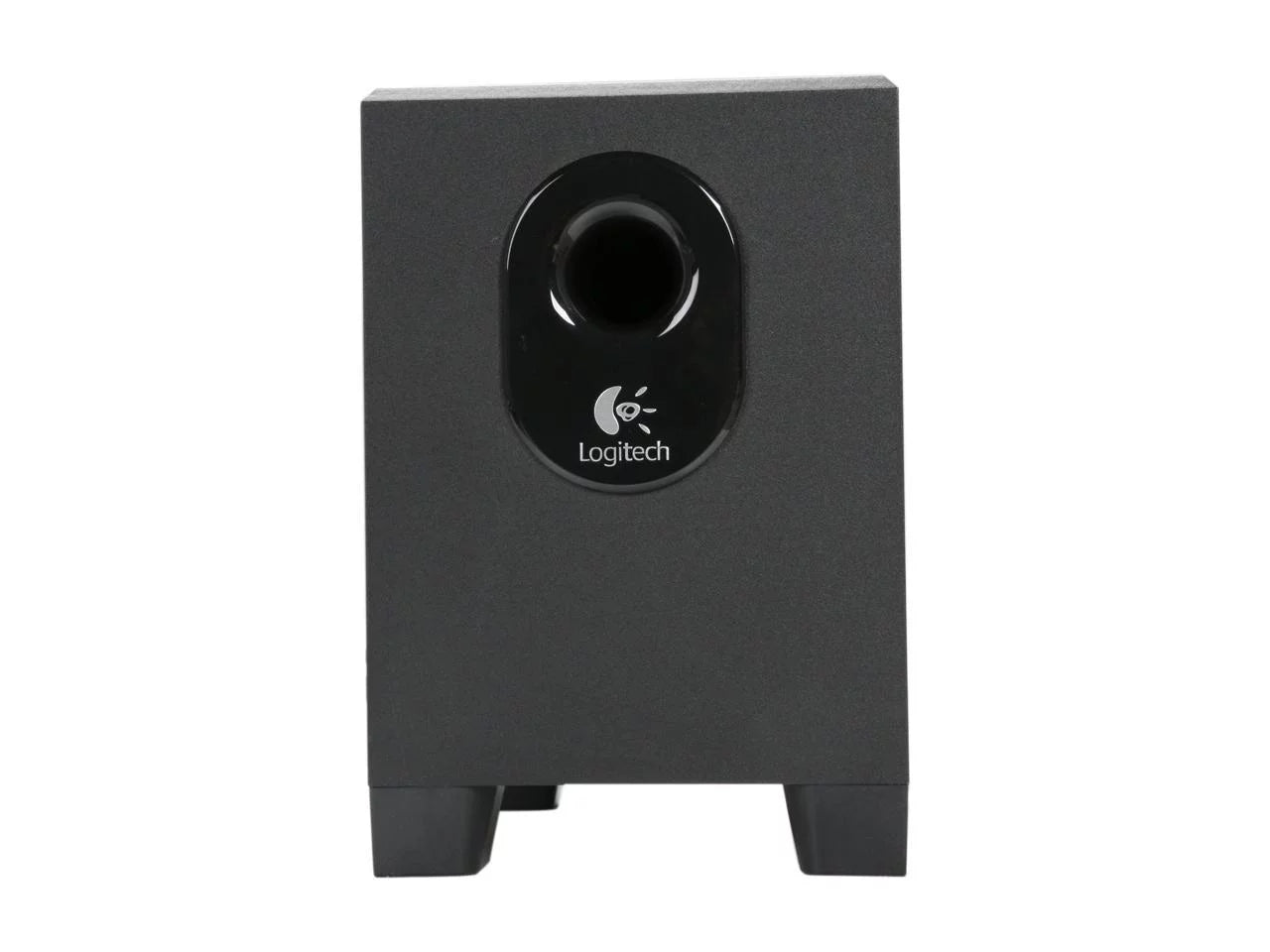 Logitech Z313 2.1 Multimedia Speaker System with Subwoofer, Black B24817