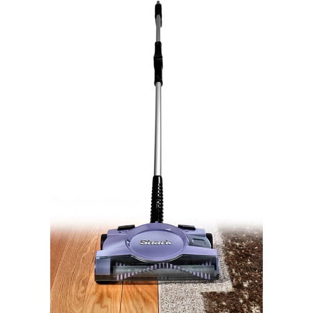 Shark 12 Rechargeable Floor & Carpet Sweeper V2945Z I194