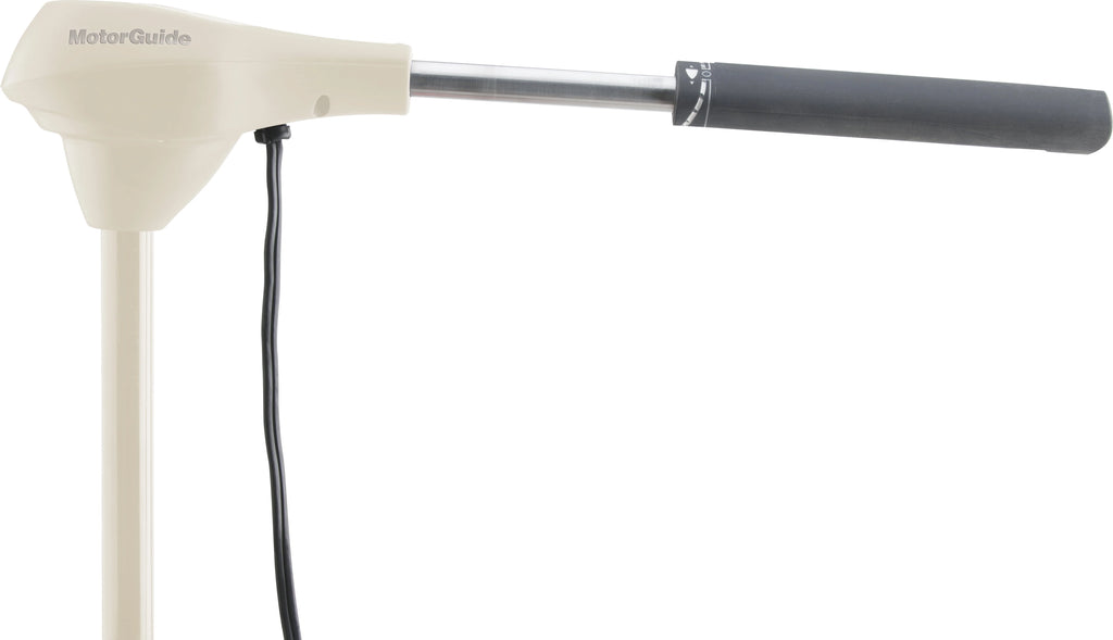 MotorGuide R3 Transom Mount Hand-Control 12V Trolling Motor K590372