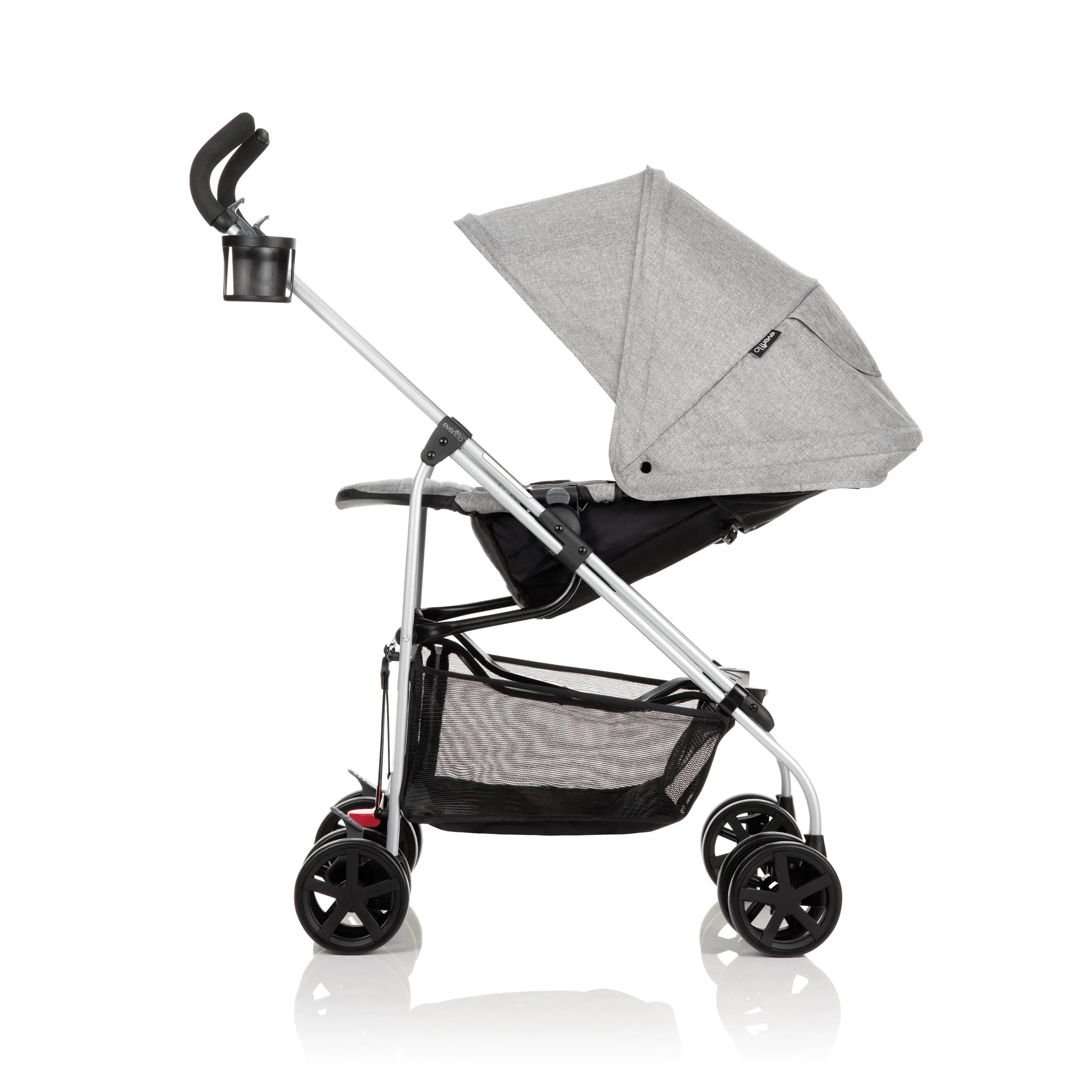 Evenflo Reversi Lightweight Reversible Stroller, Altair Black F135961