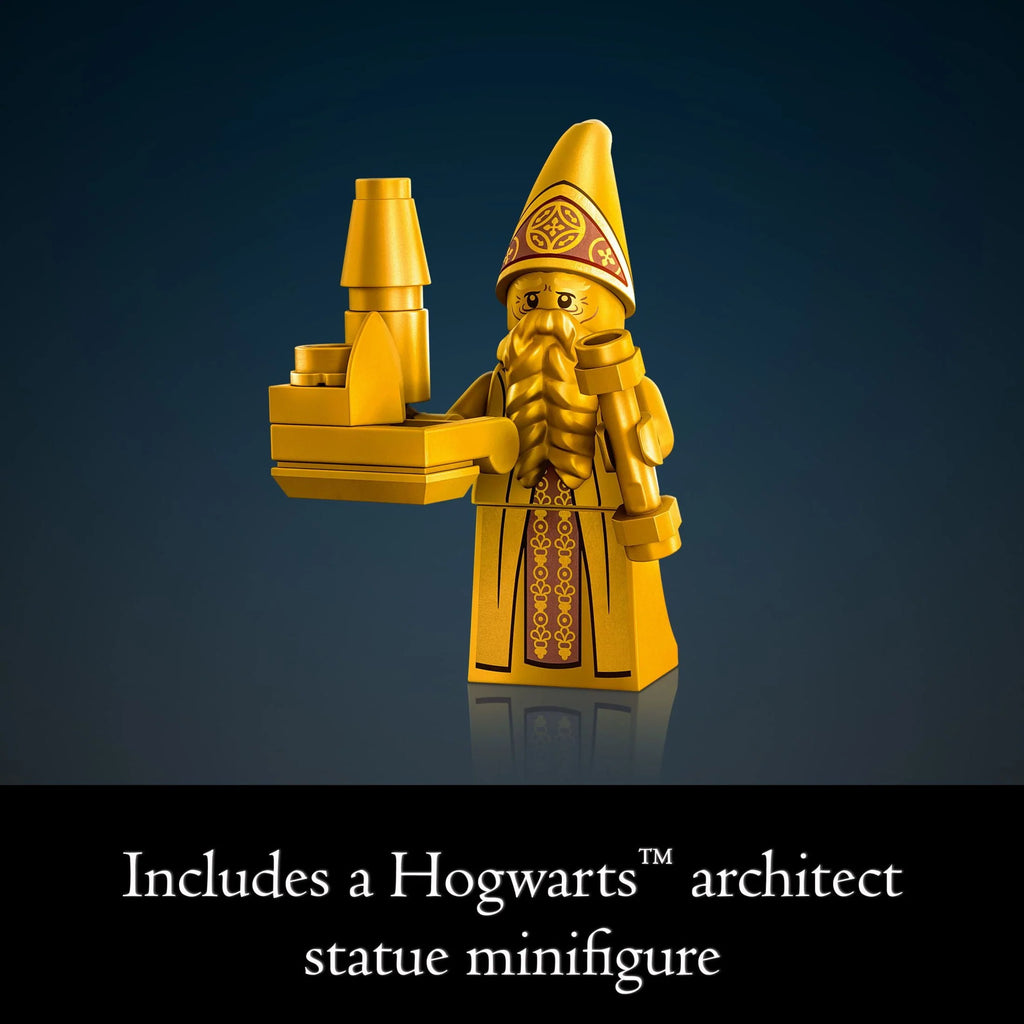 LEGO Harry Potter Hogwarts Castle and Grounds 76419 Building Set for Adults Q5546