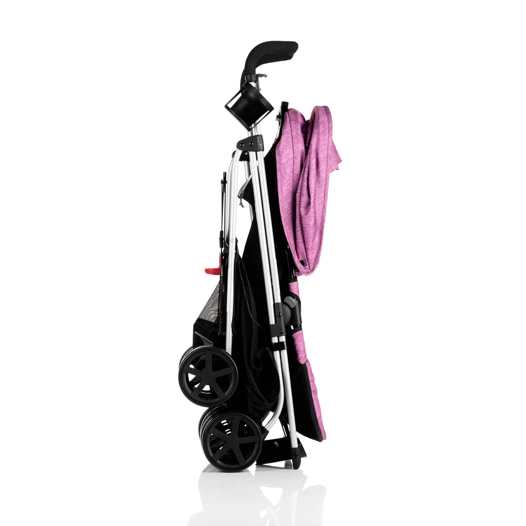 Evenflo Reversi Lightweight Reversible Stroller, Altair Black F135961