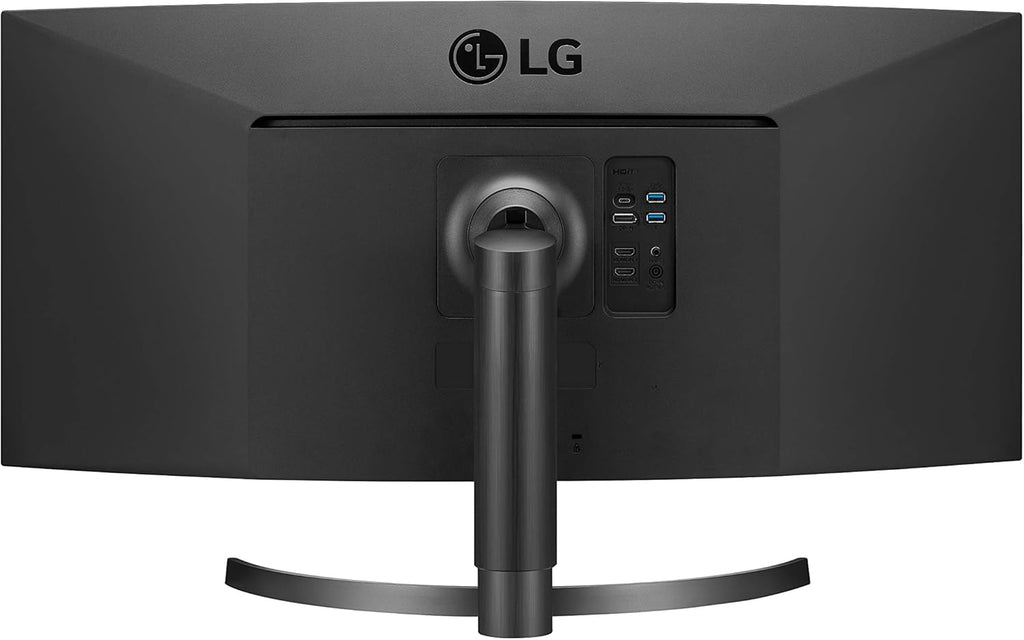 LG 34WN80C-B UltraWide Curved Monitor 34" WQHD IPS USB-C H225891