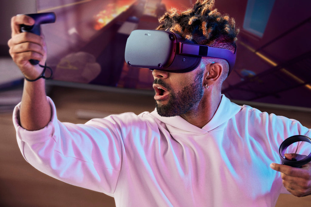 Oculus Quest 64GB VR Headset G326