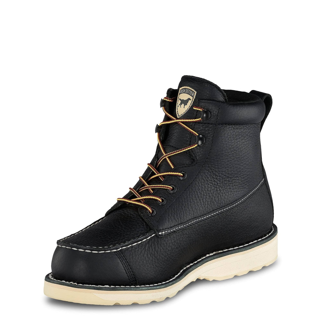 Irish Setter Wingshooter Black, Men&s, Size: 7