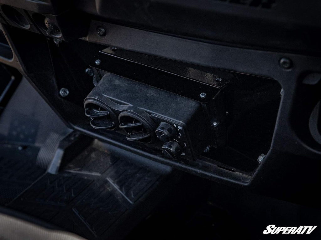 SuperATV Cab Heater for Polaris Ranger XP 1000 Y2112