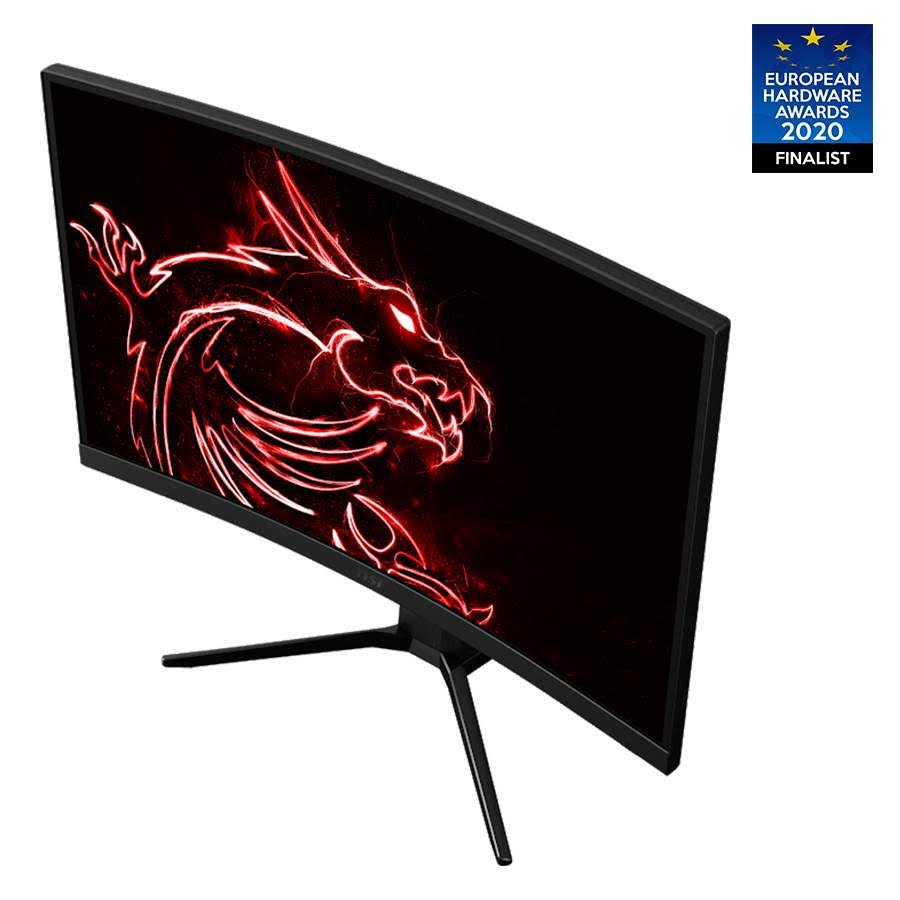 MSI Optix MAG272CQR 27-inch Curved LED Monitor T295