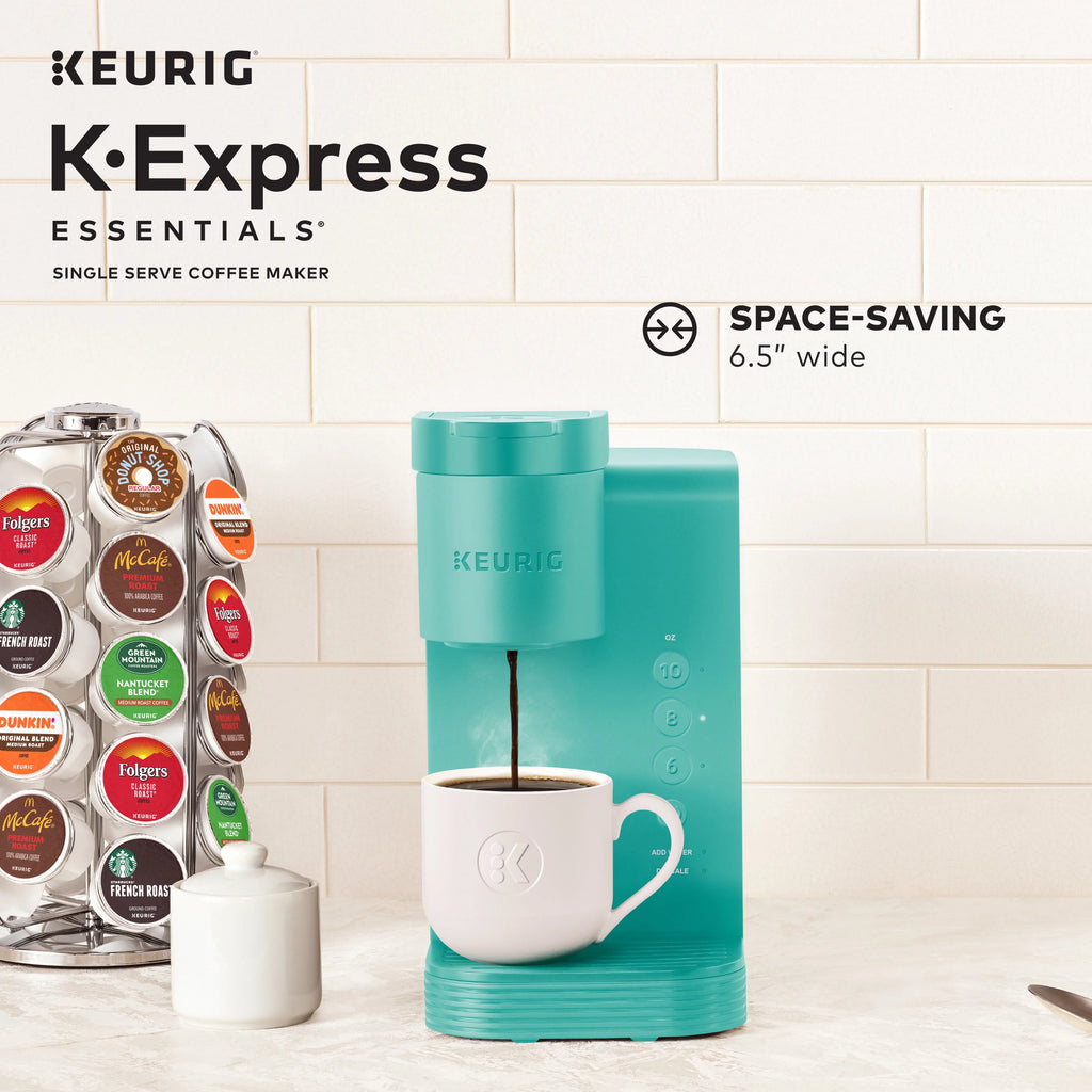 Keurig K-Express Essentials Black Single Serve K-Cup Coffee Maker T91964