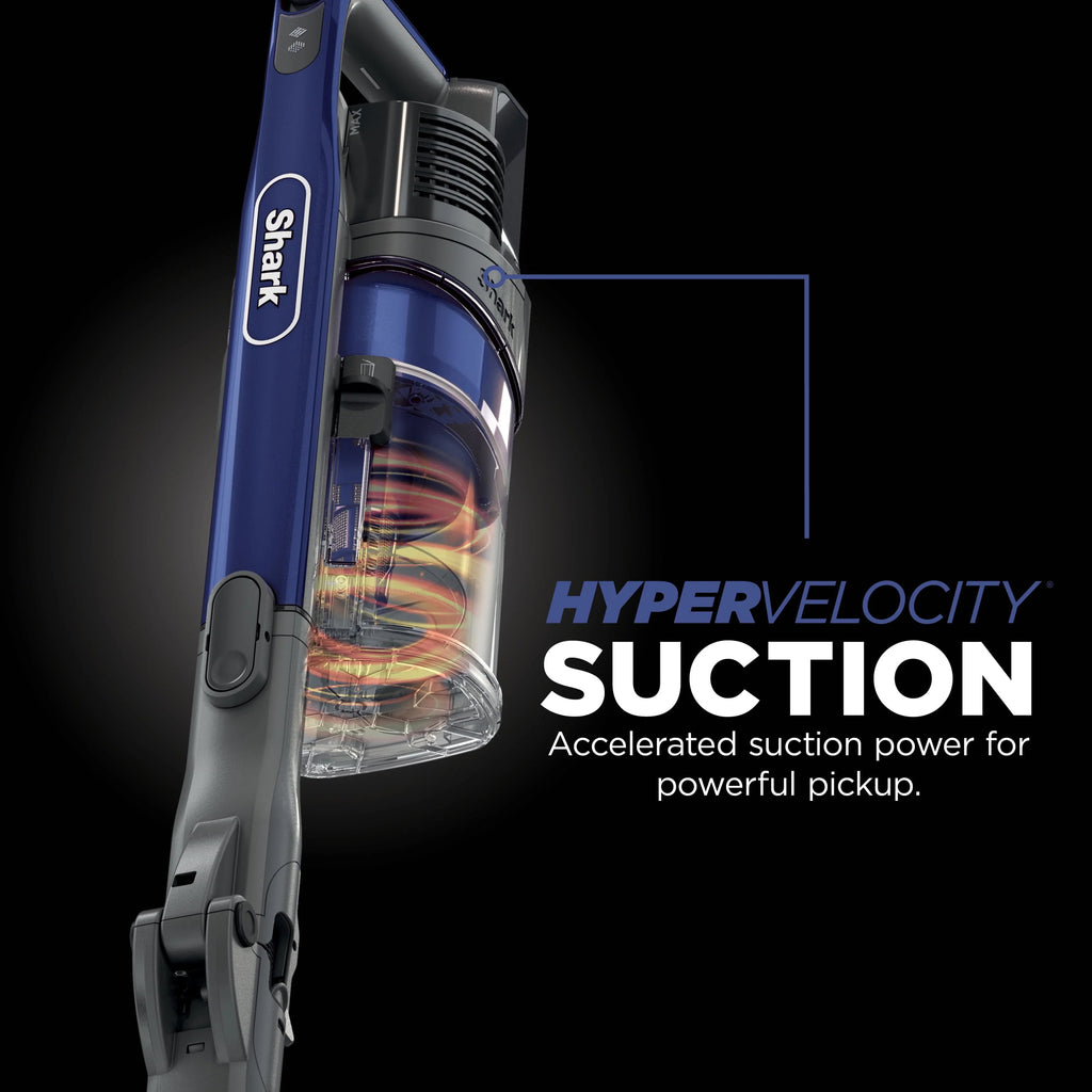 Shark Pet Pro Cordless Stick Vacuum with MultiFLEX, Blue K986