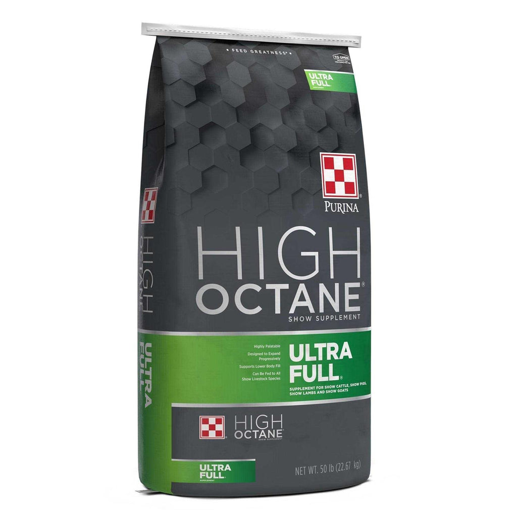 Purina High Octane Ultra Full Supplement