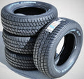 Set of 4 (FOUR) Cooper Cobra Radial G/T 235/70R15 102T AS A/S All Season Tires Fits: 1998-2004 Nissan Frontier XE. 2002-04 Chevrolet Blazer LS