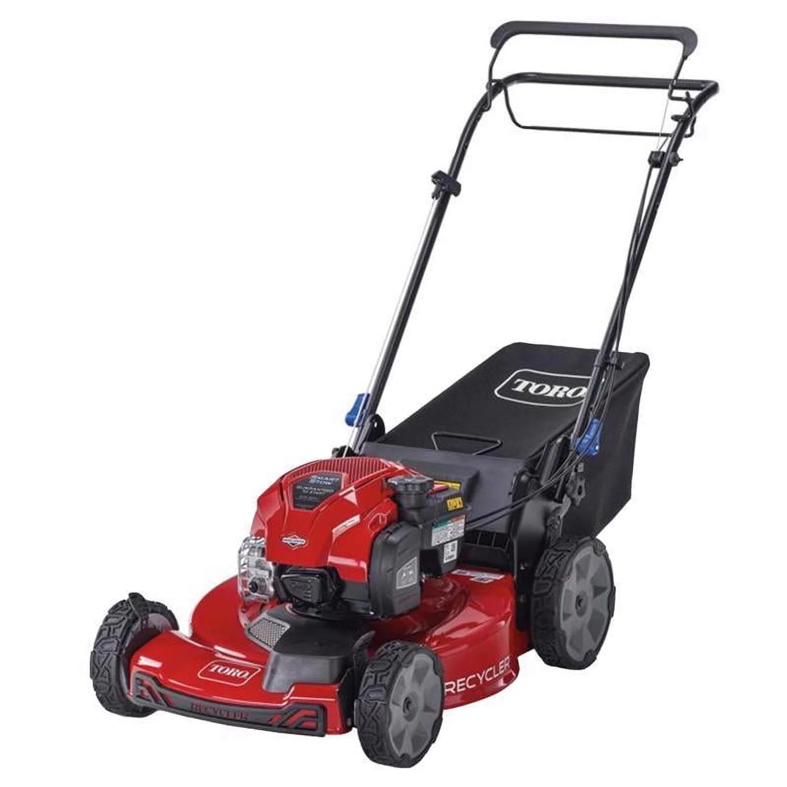 Toro Smartstow 21445 22 in. 150cc Gas Self-Propelled Lawn Mower O375964