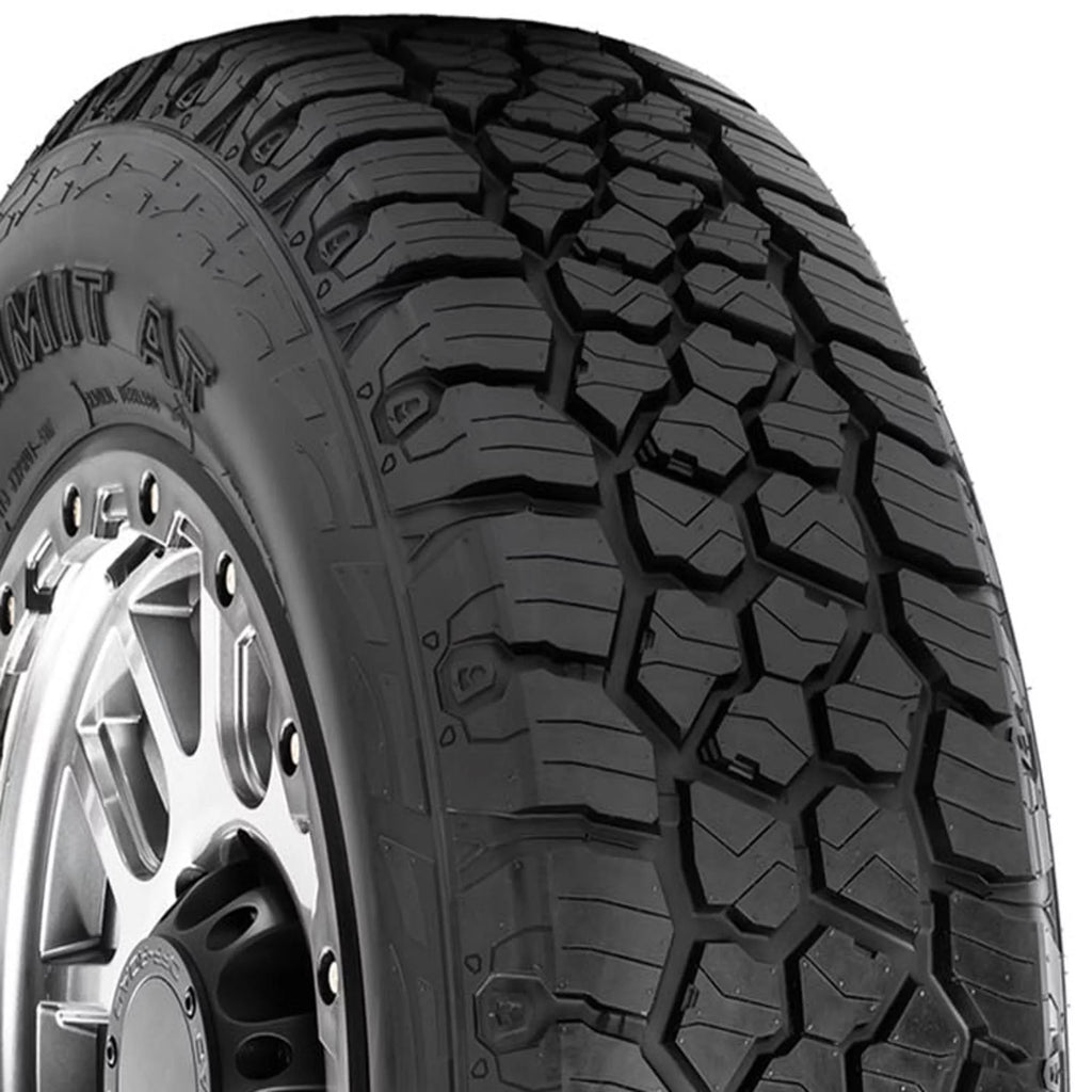 Summit Trail Climber AT 265/70R17 115S Light Truck Tire E258046