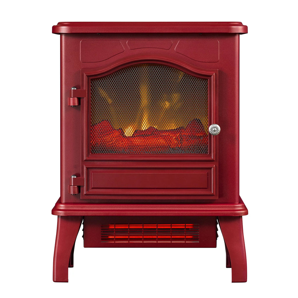 ChimneyFree® Powerheat Infrared Quartz Electric Stove Heater X2023