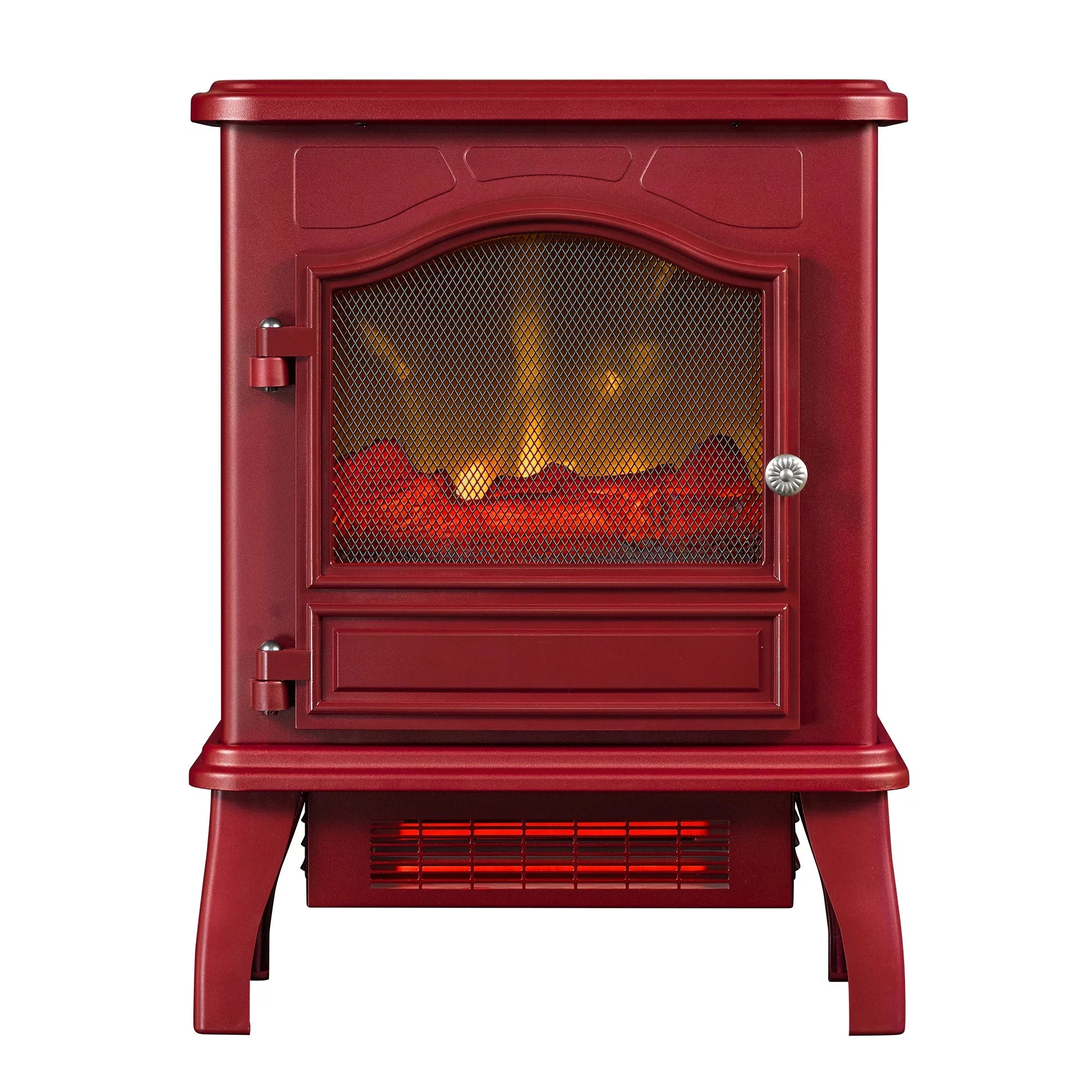 ChimneyFree® Powerheat Infrared Quartz Electric Stove Heater X2023