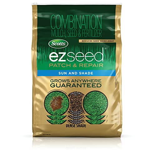 Scotts EZ Seed Patch & Repair Tall Fescue Lawns 10 lb. B1626