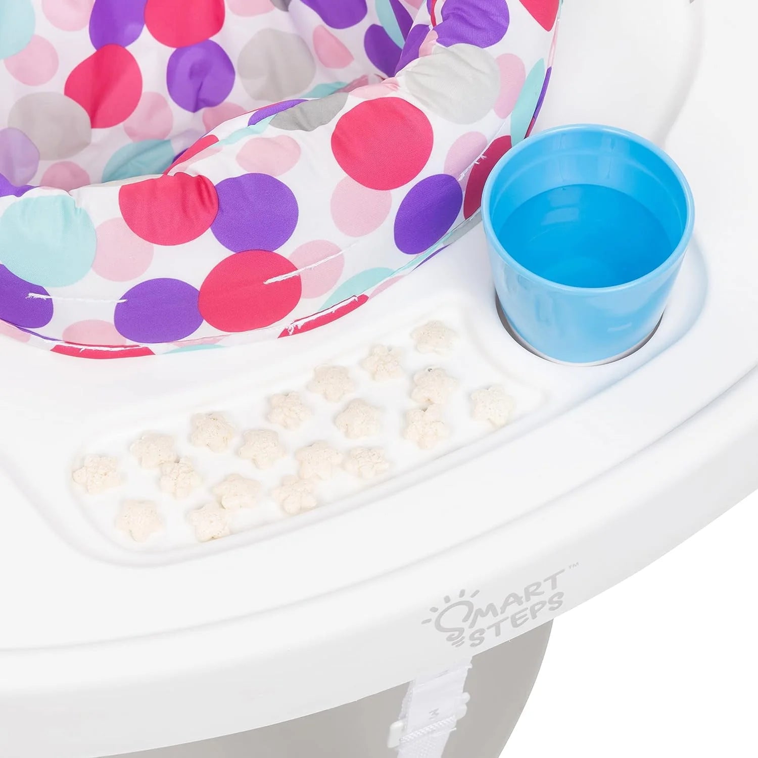 Smarts Steps by Baby Trend 3-in-1 Bounce N' Play Activity Center N122227