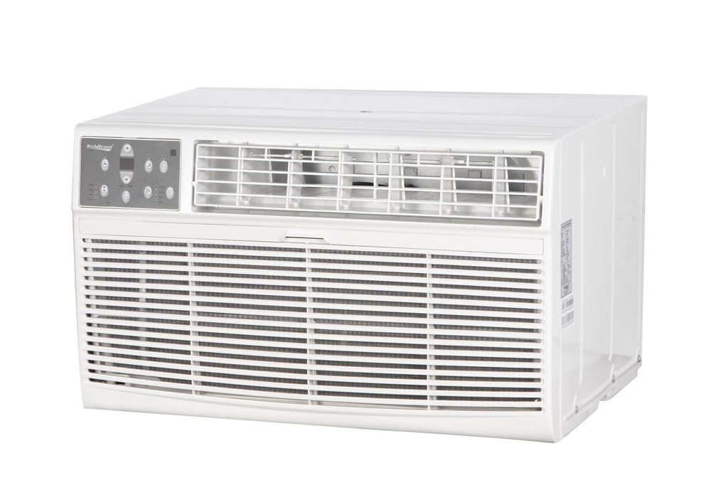 Koldfront Wtc14001w 14000 BTU 208/230V Through The Wall Air Conditioner White N70540