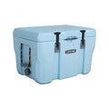 Lifetime 55 Quart High Performance Polyethylene Cooler, Light Gray (90949)
