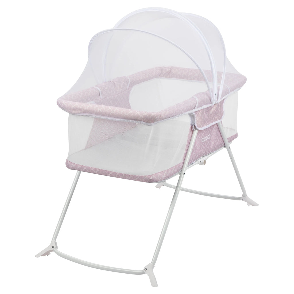 Cosco Kids Sleep Spot Travel Baby Bassinet Cirque C3961