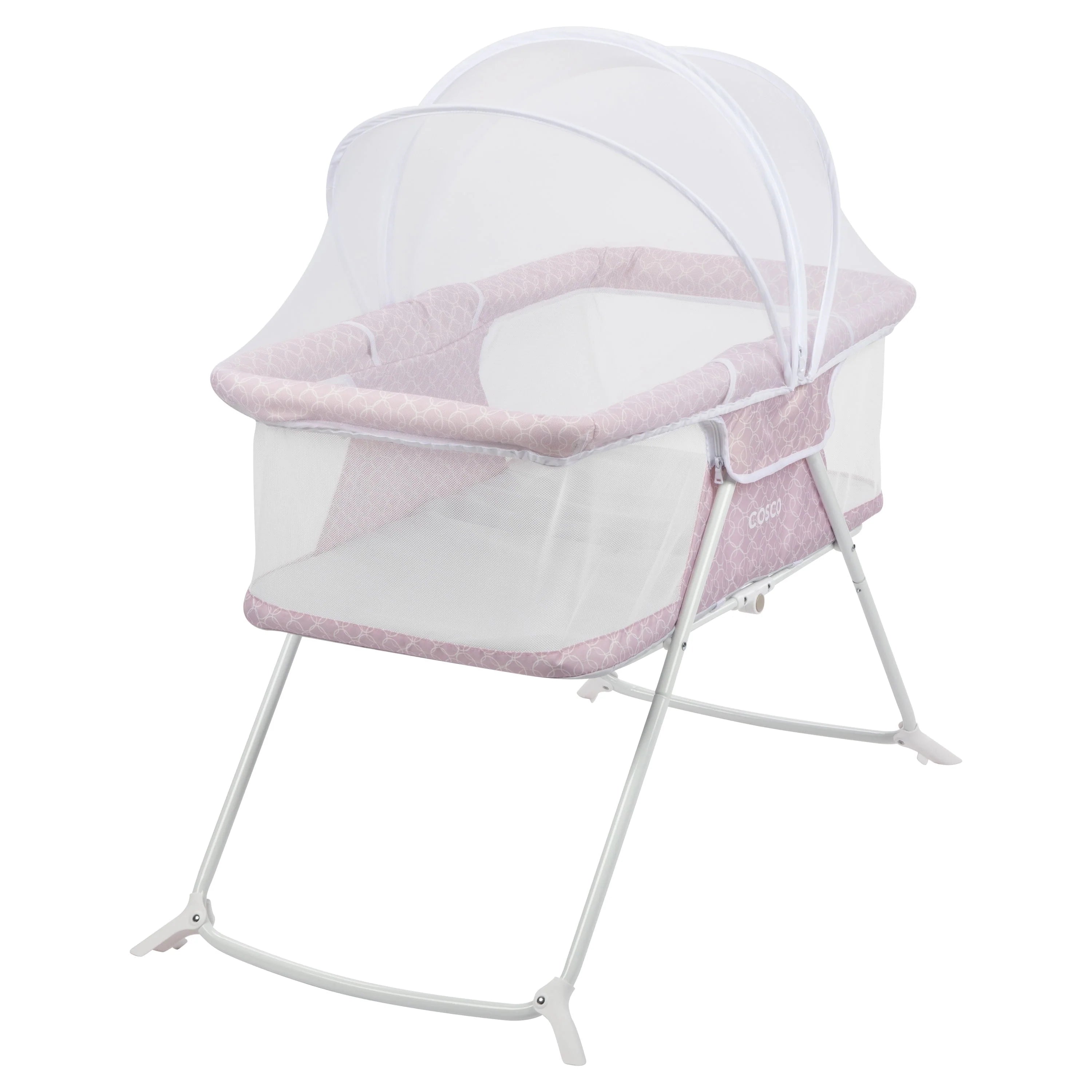 Cosco Kids Sleep Spot Travel Baby Bassinet Cirque C3961