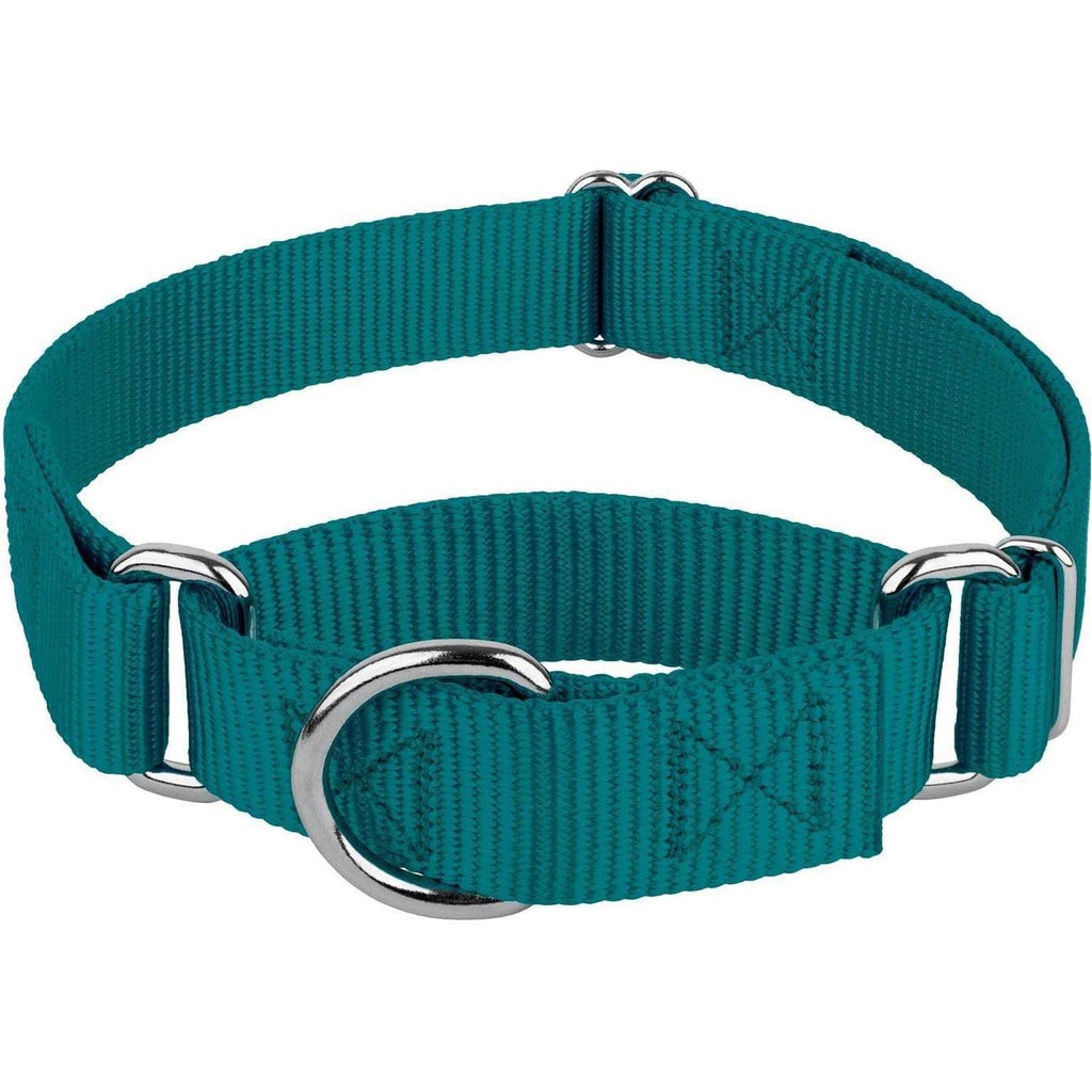 Country Brook Petz Martingale Nylon Dog Collar L4803